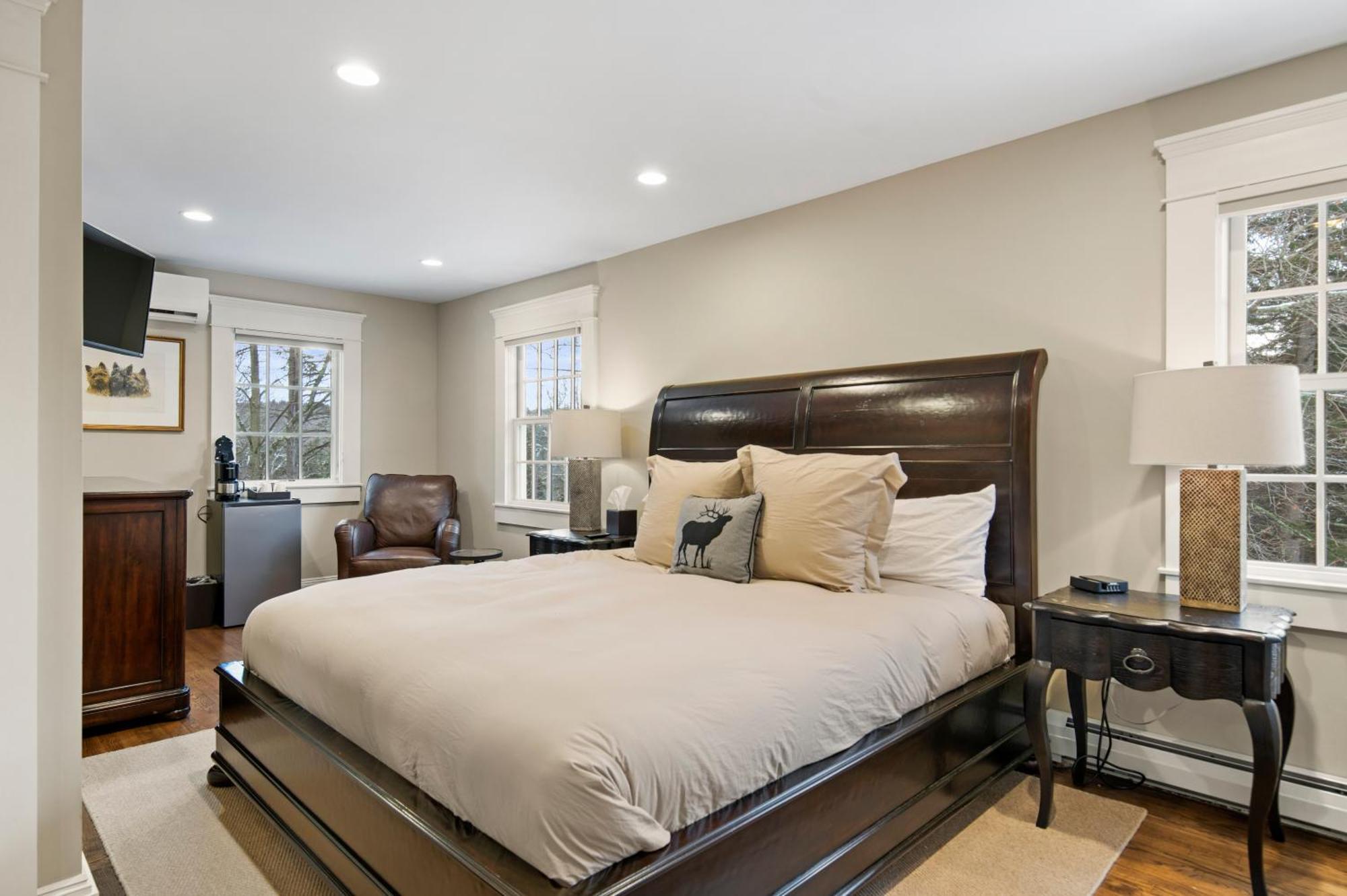 Brook Bound Inn Wilmington Ngoại thất bức ảnh