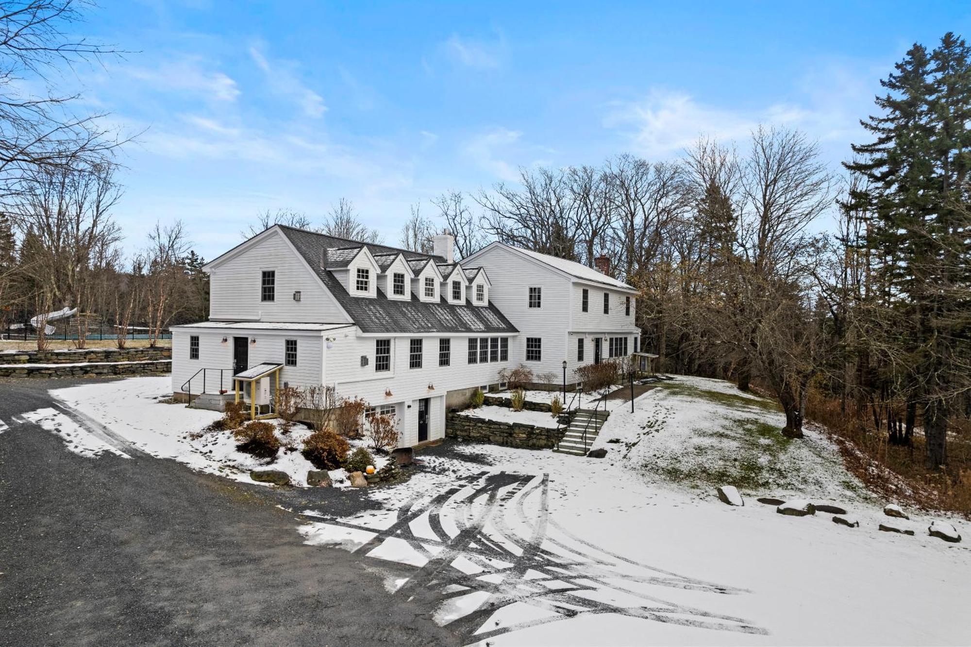 Brook Bound Inn Wilmington Ngoại thất bức ảnh