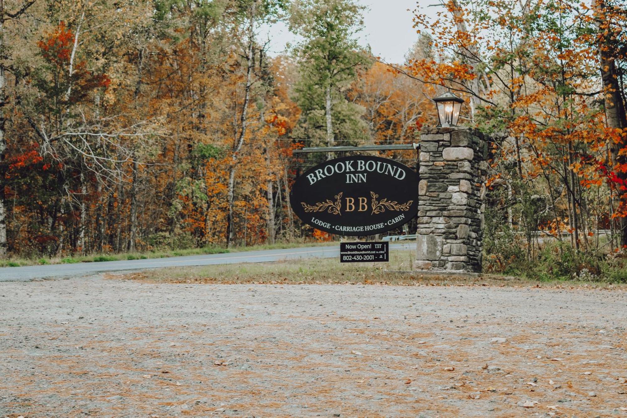 Brook Bound Inn Wilmington Ngoại thất bức ảnh