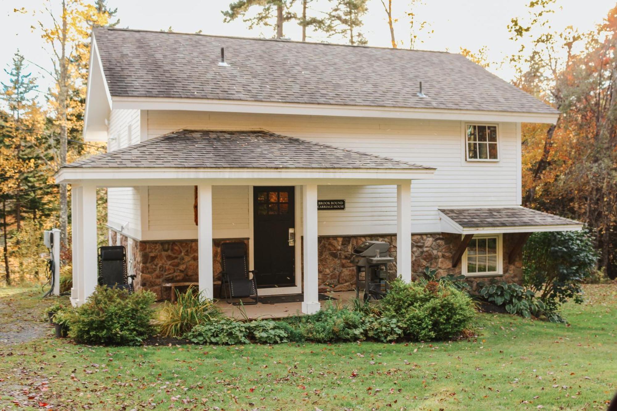 Brook Bound Inn Wilmington Ngoại thất bức ảnh